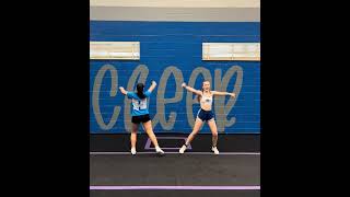 2024-25 Tryout Cheer