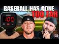 Are MLB Teams Too Obsessed With Velocity &amp; Analytics?