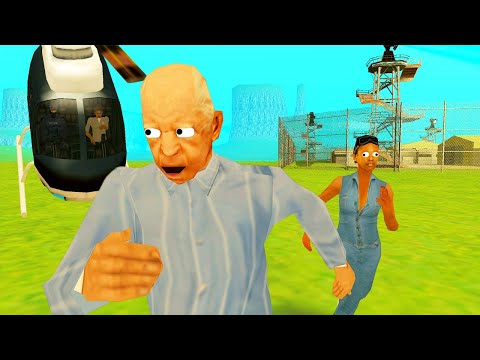 ПОБЕГ ИЗ ТЮРЬМЫ