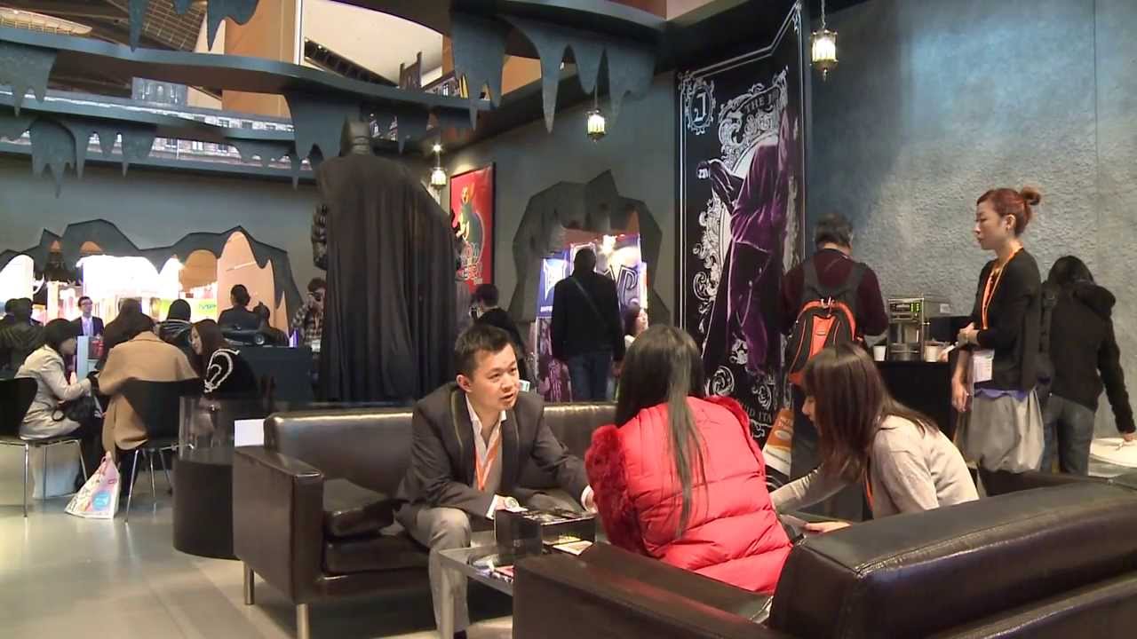 Asian Licensing Conference 2014: The Rise of Asia