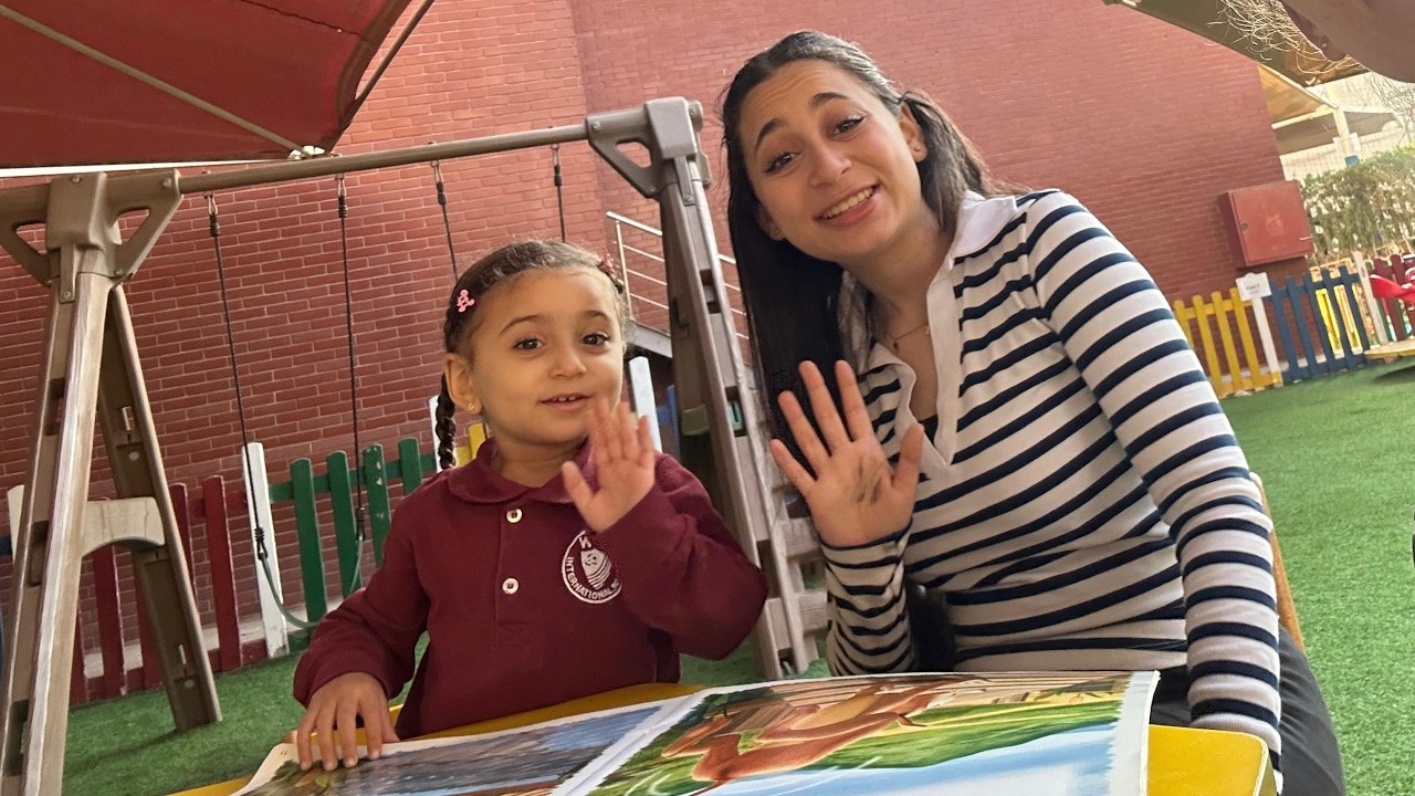 Come get to know us 🤍