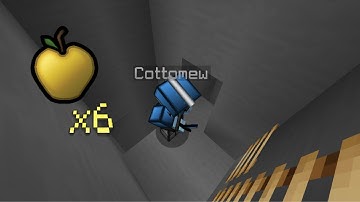 winning hypixel uhc by cave trapping - UHC Highlights