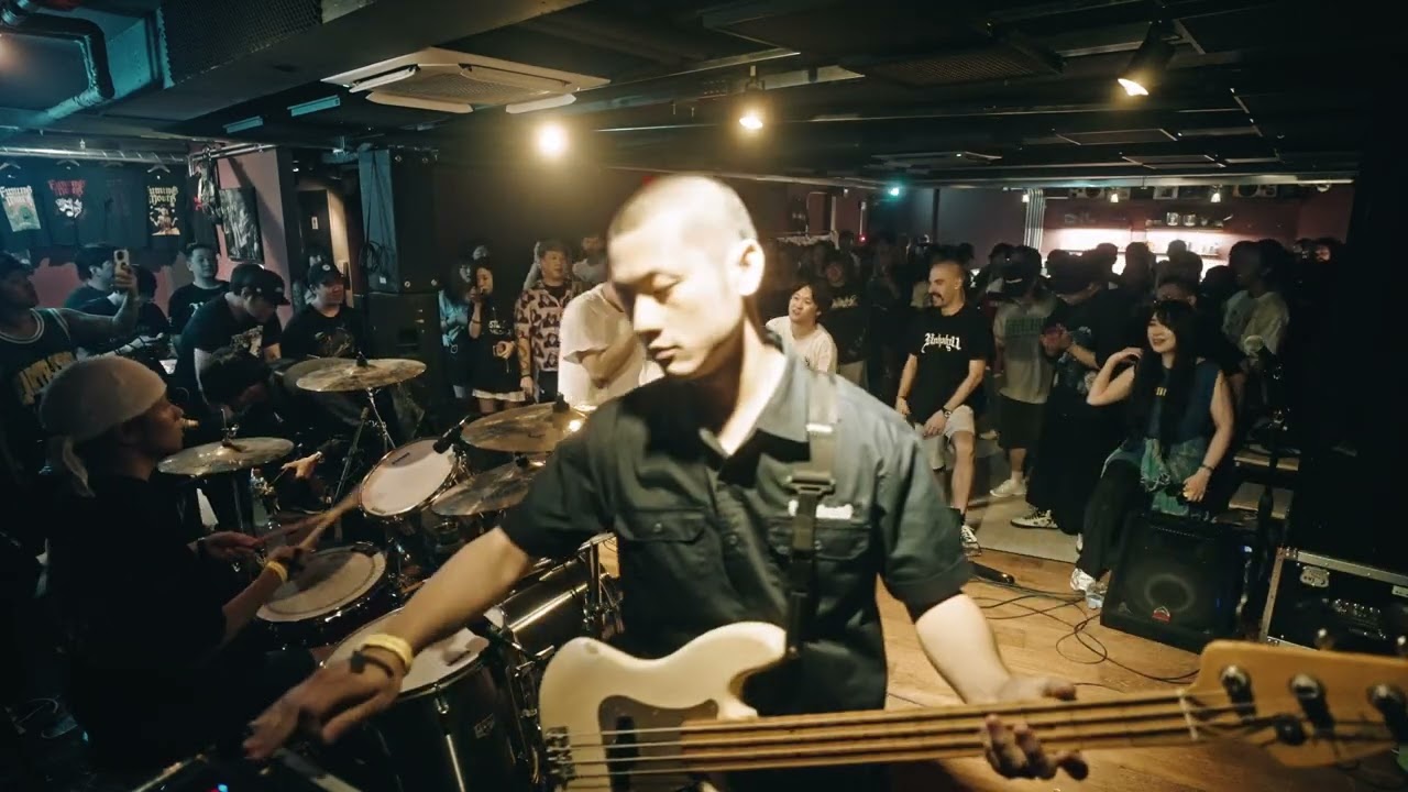 Recluse - Aug, 03 2024 Live at Rampage Fest Vol.02