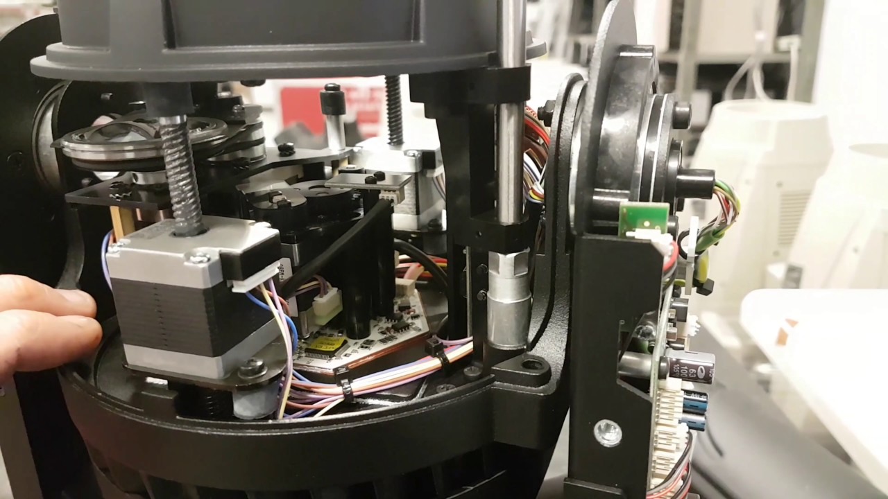 Robe Spikie - A look inside