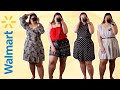 HUGE Walmart Plus Size Try On Haul | Size 18 Spring Fashion