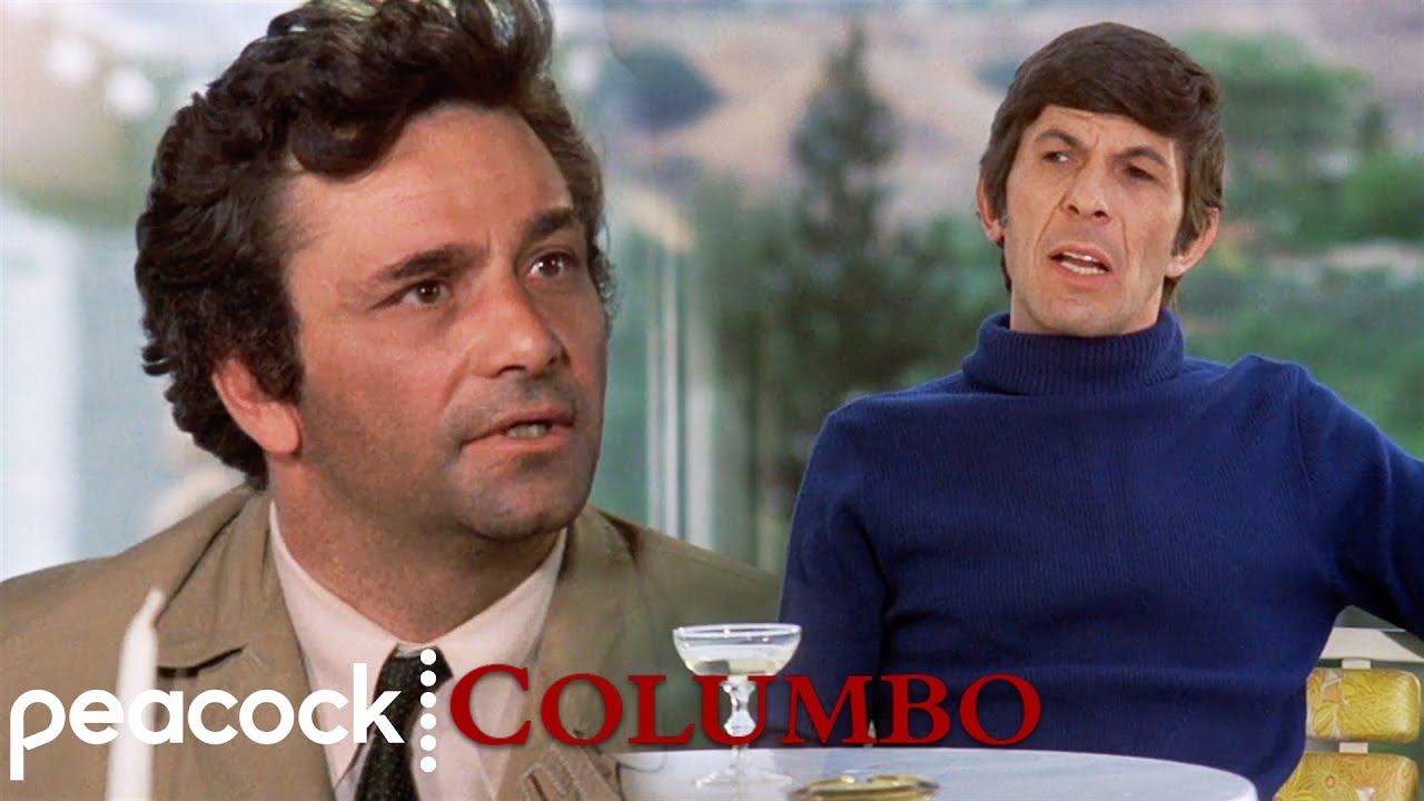 Columbo - Everyone's A Suspect In My Eyes