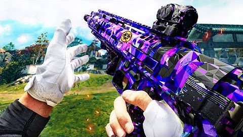 The CRONEN SQUALL is BROKEN on Ashika Island