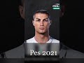 Pes 2021 vs efootball 2022