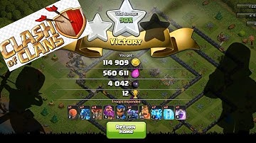 Clash Of Clans (coc) walkthrough part 2 - (Android)