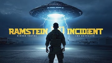 UFOs at Ramstein Air Base? Expert Tells All