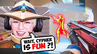 Becoming a Cypher Main?! | Kyedae