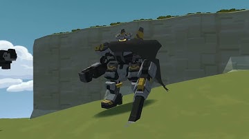 Cosmic Break Universal [CBUNI] Scaregant Nomad [Demo]