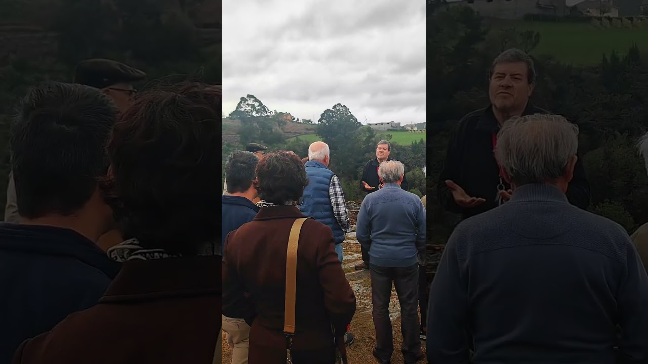 𝐂𝐀𝐒𝐓𝐑𝐎 𝐃𝐄 𝐂𝐎𝐀Ñ𝐀: 𝐋𝐀 𝐇𝐈𝐒𝐓𝐎𝐑𝐈𝐀 𝐒𝐈𝐆𝐔𝐄 𝐕𝐈𝐕𝐀#CastroDeCoaña #Asturias