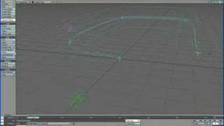 How to create wind in Lightwave 9.3