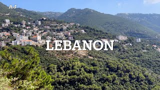 Lebanon : A Tapestry of History and Beauty"