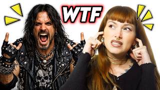 EL MISTERIO de QUE EL METAL y PUNK ES RUIDO para LA GENTE NORMAL