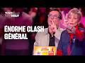 Les dîners des chroniqueurs tournent au clash ! | TBT9