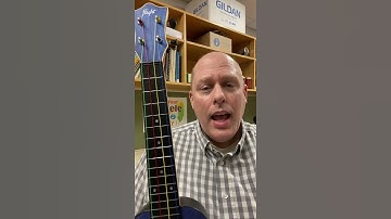 UkeTip No. 17: For educators...Aquila KIDS Strings!