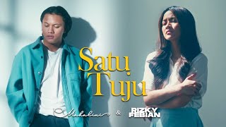 Mahalini X Rizky Febian - Satu Tuju (MV SERIES VERSION) class=