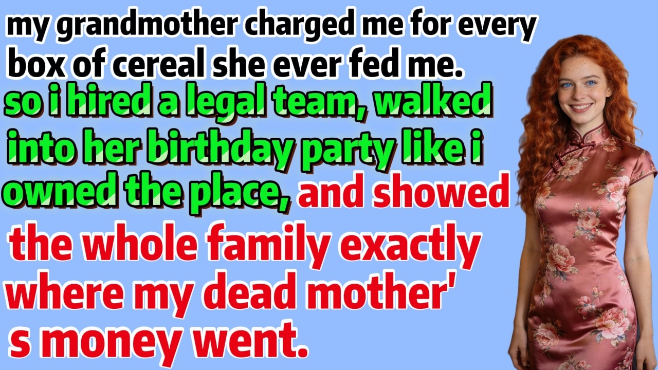 I Was the Family Punching Bag Until I Became a CPA and Found Where My Mother's Money Went#revenge