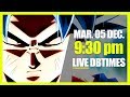 Live dragon ball  dragon ball super avec gonzaroo  josh lotaku