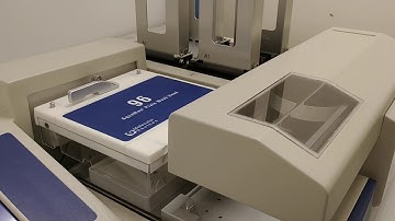 Molecular Devices AquaMax 4000 Microplate Washer 96-well w/ StakMax [BOSTONIND] - 16939