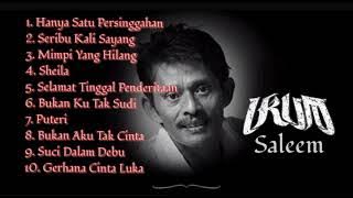 saleem Iklim-lagu Terbaik 10