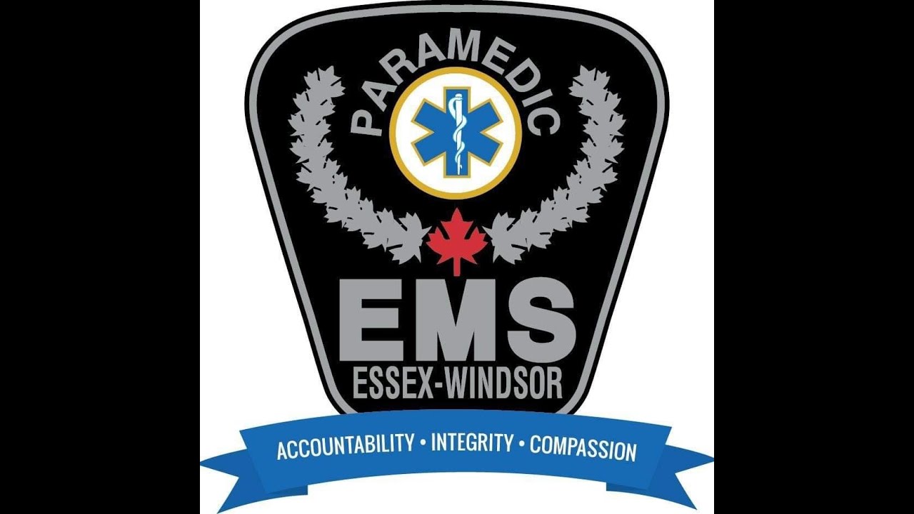 Windsor & Essex County EMS Live Scanner Feed YouTube