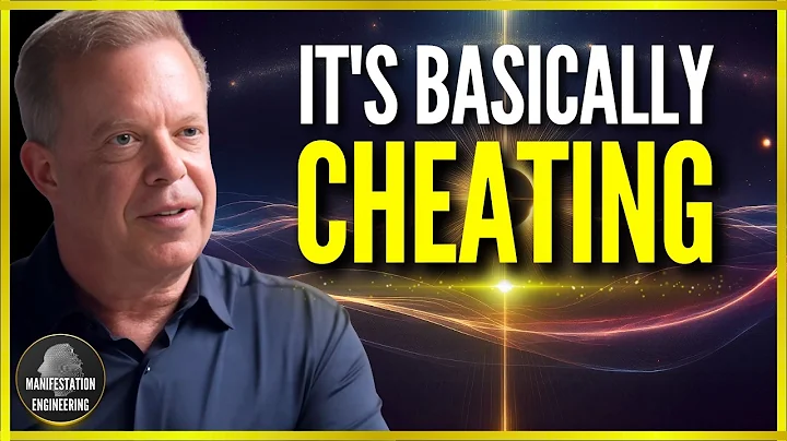 You Just Found the ONLY QUANTUM LEAP Method You Need | Manifestation Meditation - Dr. Joe Dispenza