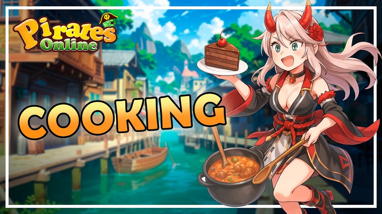🥖 Learn how to Cook in Moonlight Haven 🥖