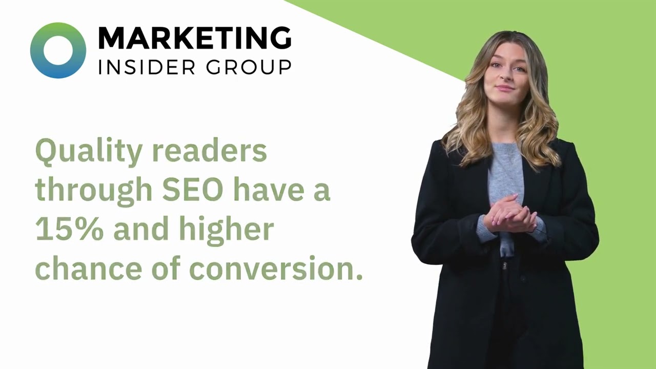 MARKETING INSIDER GROUP - WHAT YOU NEED TO KNOW