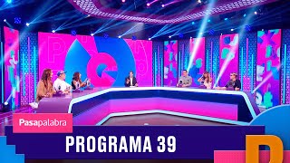 Program 39 (13/1/2026) - PASAPALABRA