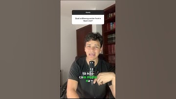 Qual a diferença entre Front-end e Back-end? #python #programação #backend #frontend #webdev