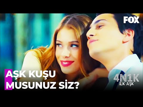 Merve, Gökhan'dan Vazgeçemedi - 4N1K İlk Aşk 7. Bölüm