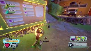 PvZ GW2 Inf time go on 350th wave in Coop (Stream) (RUS) (PS5) (Micro On)