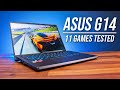 ASUS Zephyrus G14 (2022) - How Well Does It Game?