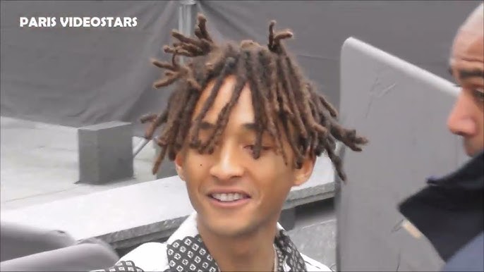 Willow Smith and older brother Jaden attend star-studded Louis Vuitton  fashion show in Paris