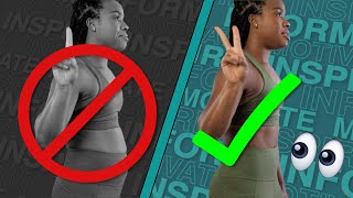 You're Engaging Your CORE Wrong! - Exercise FIX 🙌🏾🙌🏾🙌🏾