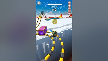Going Balls‏ SpeedRun Gameplay Walkthrough Level 55 (iOS,Android Gameplay) (going balls all levels).