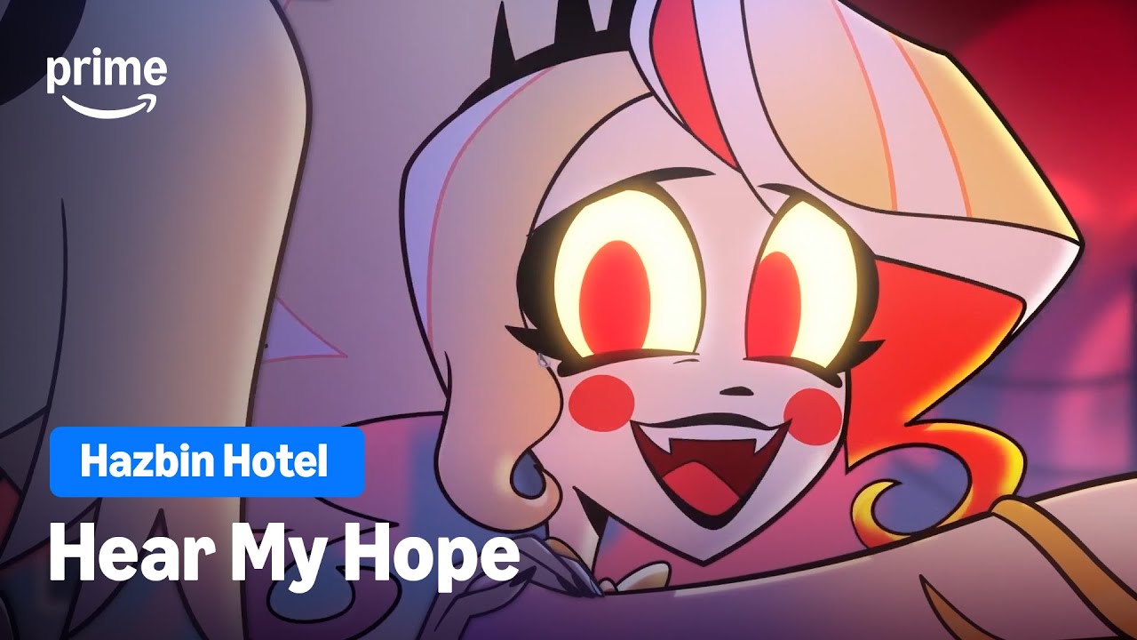 HEAR MY HOPE full song in SPANISH | Hazbin Hotel - YouTube