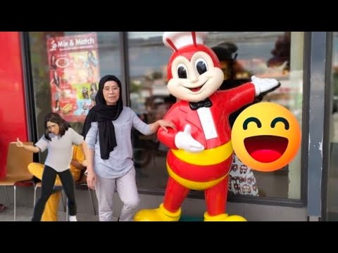 BAKASYON 2026/PUMUNTA NG CITY PARA MAKAPAG JOLLIBEE 🫢