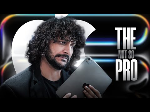 Apple iPad Pro ( 2024 ) | Unboxing & First Impression | Malayalam with ENG SUB