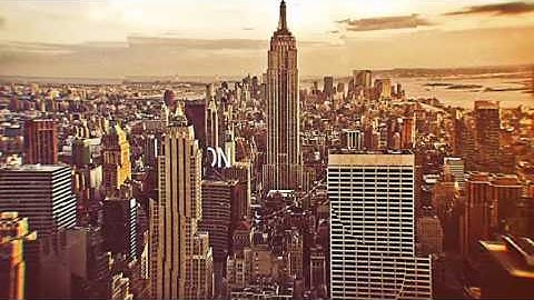 Circle Parallax After Effects Template