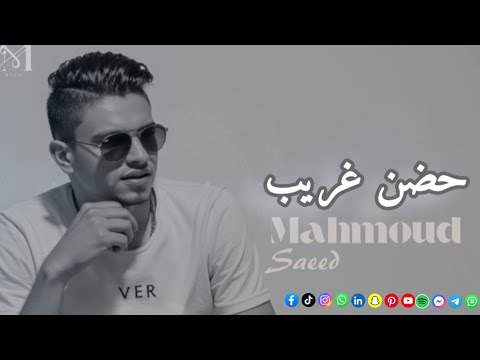 محمود سعيد حضن غريب    3