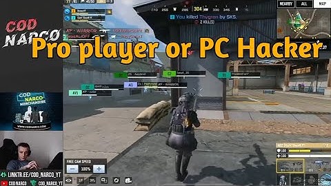 Again CoD Narco Spectating This Pro player Full gameplay is he a pro player Call of Duty: Mobile