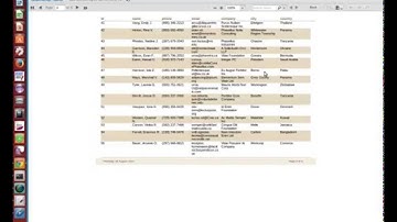 Jasper MySQL Reporting Tutorial