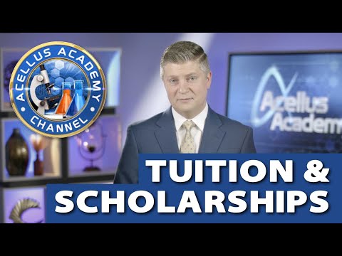 Acellus Academy | Tuition & Scholarships