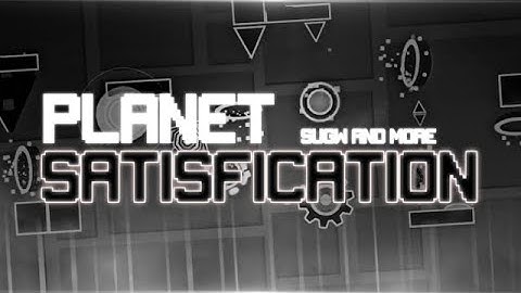 "Planet Satisfaction" Full Layout