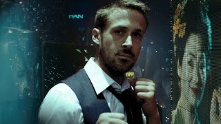 Blade Runner 2 - Ryan Gosling Interview
