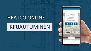 Heatco Online - Sisäänkirjautuminen
